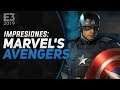 Impresiones Marvel's Avengers - E3 2019 | 3GB