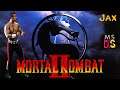 Jax - Mortal Kombat 2 - PC Playthrough