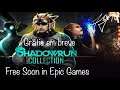 Jogo SHADOWNRUN COLLECTION em breve vai estar GRÁTIS para PC na Epic Games, Aproveite no Dia 27/08