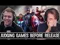 Judging Games Before Release + Witcher 3 to Blame for RPGs Today? | As Always Podcast 130 Highlights