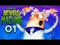 Kelvin and the Infamous Machine [#01] - Mit der Dusche in die Vergangenheit - Let's Play