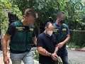 La Guardia Civil arresta a un expolicía huido de aquel país que acababa de ser contratado para dar p
