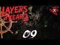 LAYERS OF FEAR 2 [09] 😈 Zu Grabe getragen 😈 Let's play LAYERS OF FEAR 2