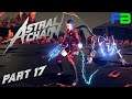 Leash the Beast - Astral Chain: Part 17 - Nintendo Switch: Gameplay Walkthrough