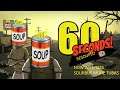 Lets play a round of : 60 Seconds Re-atomized - part 1 [The Tutorial & The Tuba Lord ]