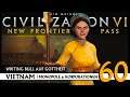 Let's Play Civilization VI: Vietnam auf Gottheit (60) | Monopole & Korporationen [Deutsch]