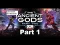 lets play Doom Eternal The Ancient Gods 2 part 1 (Preparing for War with the Dark Lord)