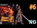 Let's Play Dynasty Warriors 3 Cao Cao (Wei pt6) The Battle at Tong Gate
