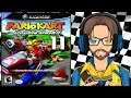 Let's Play Mario Kart: Double Dash part 11/24: Mega Mushroom Speed