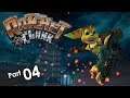 Let's Play Ratchet & Clank (2002) Part 4