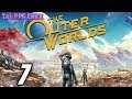 Let's Play The Outer Worlds (Blind), Part 7: Emerald Vale Community Center