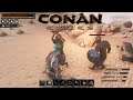 Leveling Rosco!! | Conan Exiles Gameplay | E21