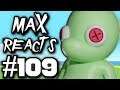LITTLE RUNMO - Max Reacts 109
