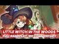 Little Witch in The Woods 🌷 Full Gameplay 🔮 No Commentary because this game and music are gorgeous ✨