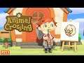 LIVE - I am very baby - Animal Crossing: New Horizons