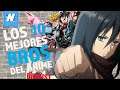 Los 10 Mejores Bros del Anime - Nerdro Top 10 Anime