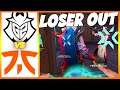 LOSER OUT! G2 vs FNATIC HIGHLIGHTS - VCT S2 Challengers 2 EU VALORANT Tournament