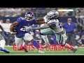 Madden 20 Online Gameplay (NY Giants vs Dallas Cowboys)