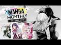Manga Monthly Book Club - A Witch, A Magician, and a Dead Crow