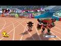 Mario & Sonic At The London 2012 Olympic Games - Rival Showdown: Omega - Shadow - Easy