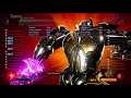 Marvel Vs Capcom Infinite: Ultron Sigma Moveset