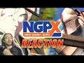 MAX REACTS: New Game+ Expo - Millia & Zato Gameplay, The Warden Samsho Trailer & More