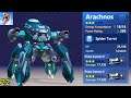 Mech Arena: Robot Showdown Gameplay Part - 22 | I bought new weapons - 12 kills ๐ | ๐ฅ(iOS / Android)