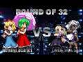 MI MUGEN BCT (Round of 32) - Remilia Scarlet VS ᏝᎧᏒᎴ ᏕᎧᏖᏁᏗᏕ