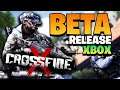 MICROSOFT STORE LEAKS "CROSSFIREX" OPEN BETA RELEASE DATE FOR XBOX ONE - WILL PS4 GET A BETA?