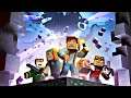 Minecraft Story Mode Part 1 The Order of the Stone MY Alternative Gameplay Walkthrough