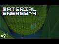 [Minecraft][CZ] Material Energy^4 | #2