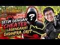 MINTA DIAJARIN NGECHEAT SAMA CHEATER LEGENDARIS DIGIHPRA!! - PUBG Mobile Indonesia