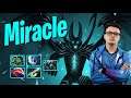 Miracle - Terrorblade | with Attacker + 9pasha | Dota 2 Pro Players Gameplay | Spotnet Dota 2