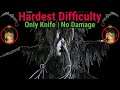 Miranda (Only Knife on Hardest Difficulty - No Damage) | Resident Evil Village