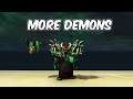 More Demons - Demonology Warlock PvP - WoW BFA 8.2.5