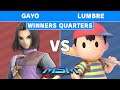 MSM Online 1 - Lumbre (Ness) Vs Gayo (Hero) Winners Quarters - Smash Ultimate