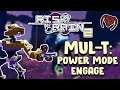 MUL-T: Power Mode Engage - Risk of Rain 2 Gameplay