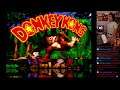 My 55th livestream: returning to Donkey Kong Country (1994) [casual and hopefully comfy playthrough]