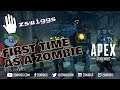 My experience as a zombie! - Shadowfall - zswiggs on Twitch - Apex Legends