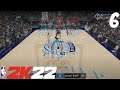 NBA 2k22 MyCareer PS5 Part 6- Gonzaga