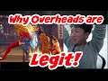 [Nemo] Overheads Work on Everyone Even on Pro-players! "Overheads are a Legitimate Strategy." [SFV]