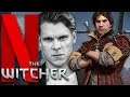 Netflix The Witcher - Eskel Casting REVEALED and Other Casting News