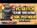 * NEW * NBA 2K20 VC GLITCH! 80K VC EVERY 2 HOURS! ( NBA 2K20 )