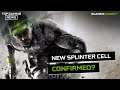 New Splinter Cell CONFIRMED? Top Gaming News