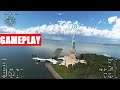 New York Microsoft Flight Simulator Gameplay Xbox Series S No Commentary