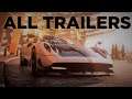 NFS Payback - All Trailers