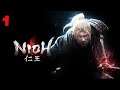 Nioh 1# El camino del Samurai