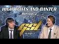 NoRegreT and RAPiD - GSL 2019 Season 2 Ro. 8 Day 2 - Highlights and Banter