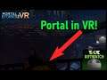 Now you're thinking with teleportation - Portal Stories: VR - TVGB Riftwatch