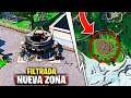 Nueva Zona Filtrada "Nueva Maquina De Grietas Y Puente De Tomato Town" | Fortnite Battle Royale